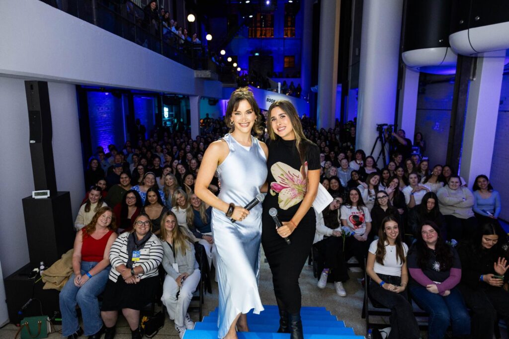 The Summer I Turned Pretty on Prime Video Prime Book Club Live launch