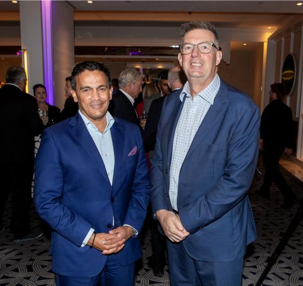 Seven West Media brings together resources leaders at exclusive industry dinner