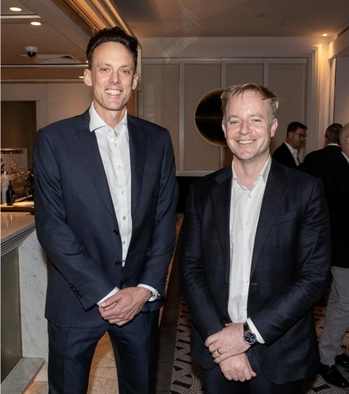 Seven West Media brings together resources leaders at exclusive industry dinner