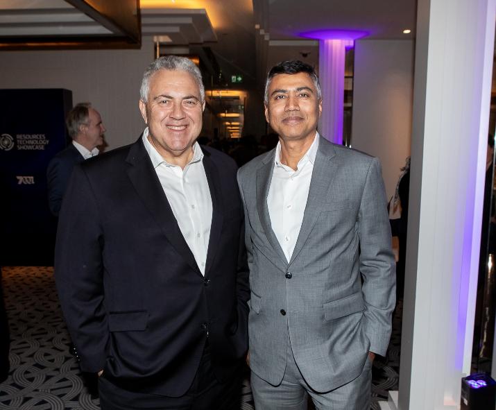 Seven West Media brings together resources leaders at exclusive industry dinner