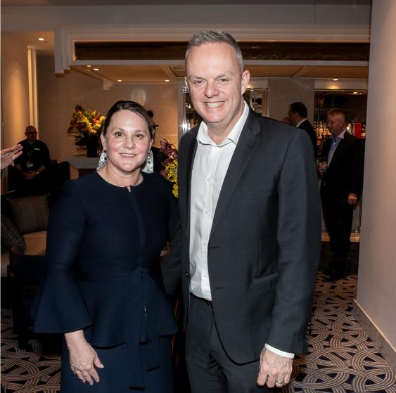 Seven West Media brings together resources leaders at exclusive industry dinner