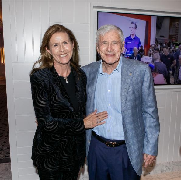 Seven West Media brings together resources leaders at exclusive industry dinner