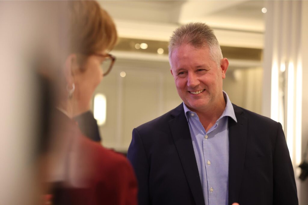 Seven West Media brings together resources leaders at exclusive industry dinner