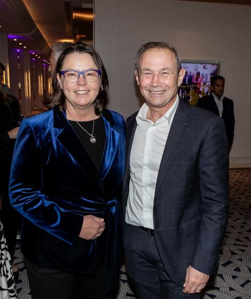 Seven West Media brings together resources leaders at exclusive industry dinner