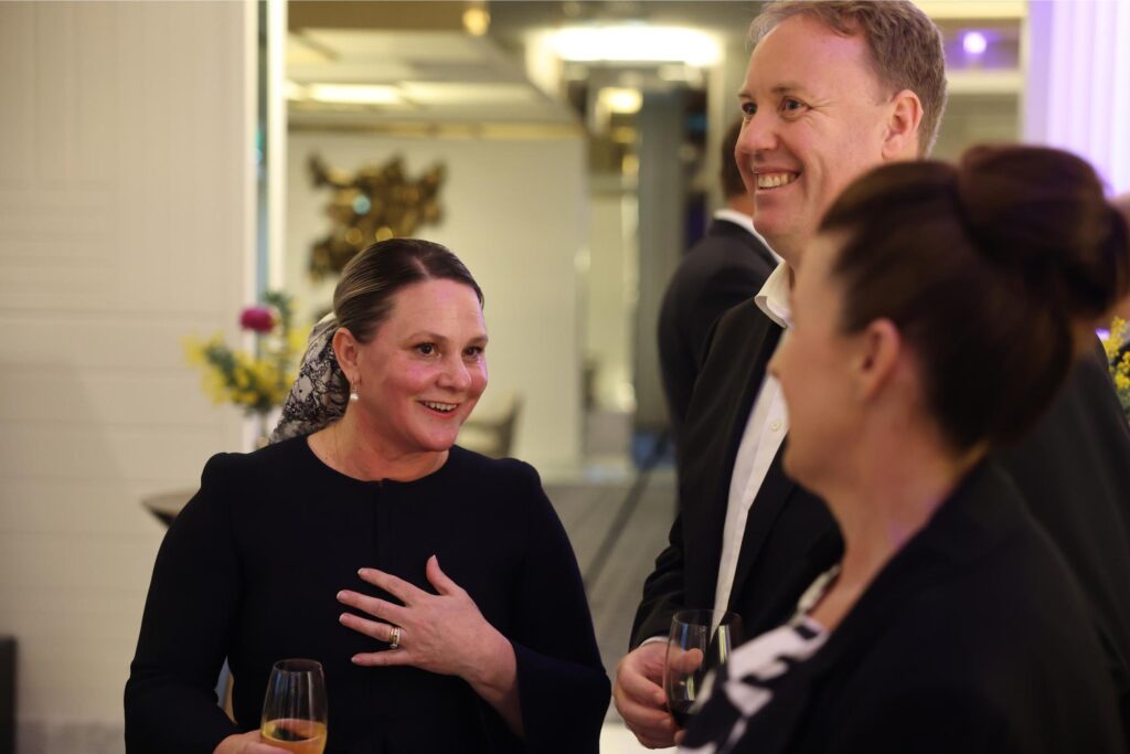 Seven West Media brings together resources leaders at exclusive industry dinner