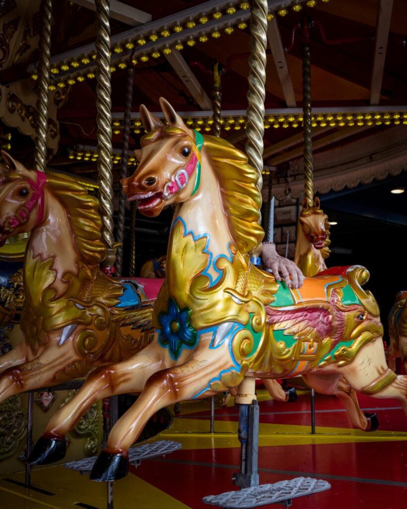 Wednesday on Netflix has Thing tour Sydney