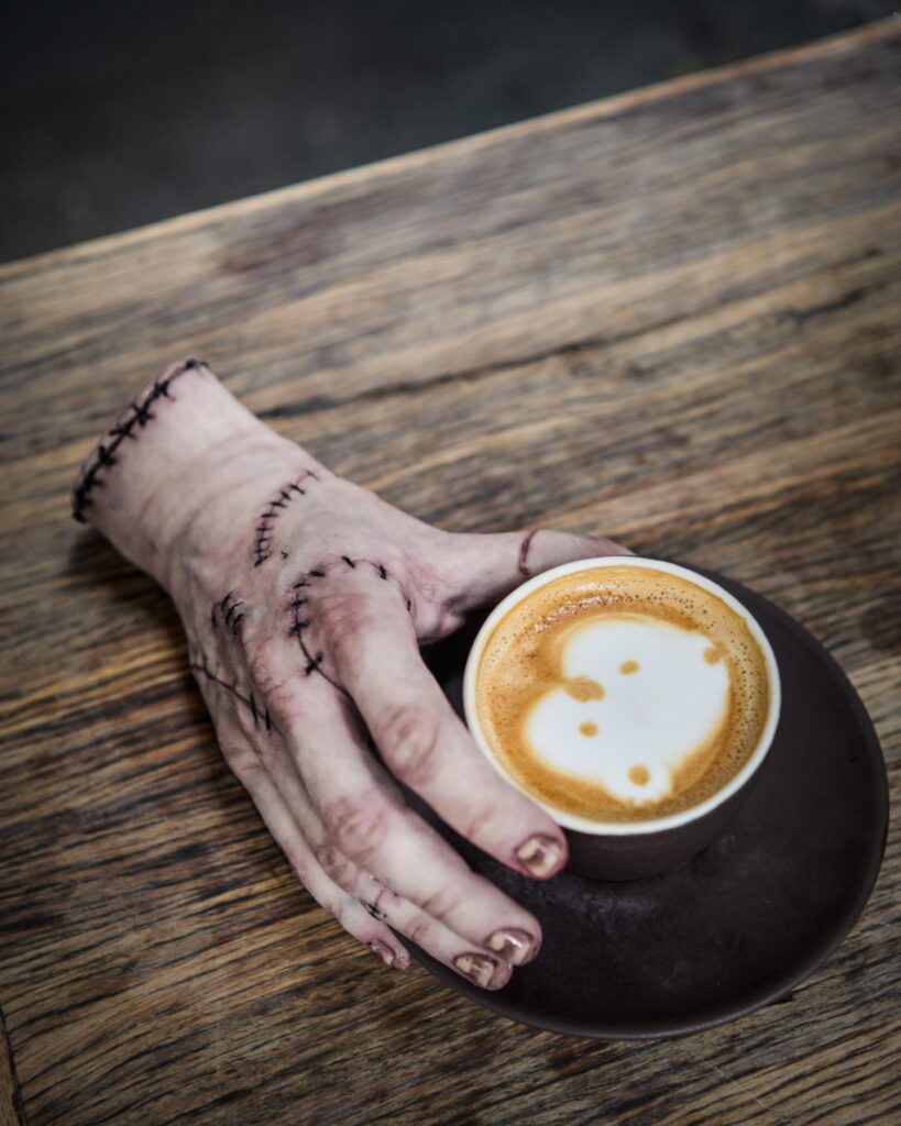 Wednesday on Netflix has Thing tour Sydney