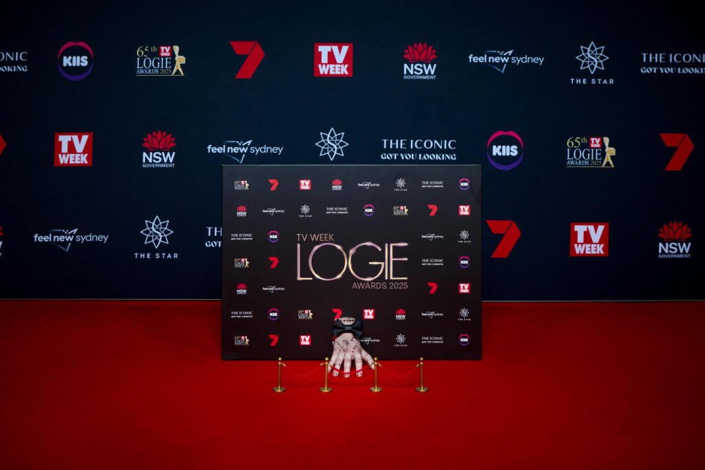 Wednesday on Netflix has Thing tour Sydney