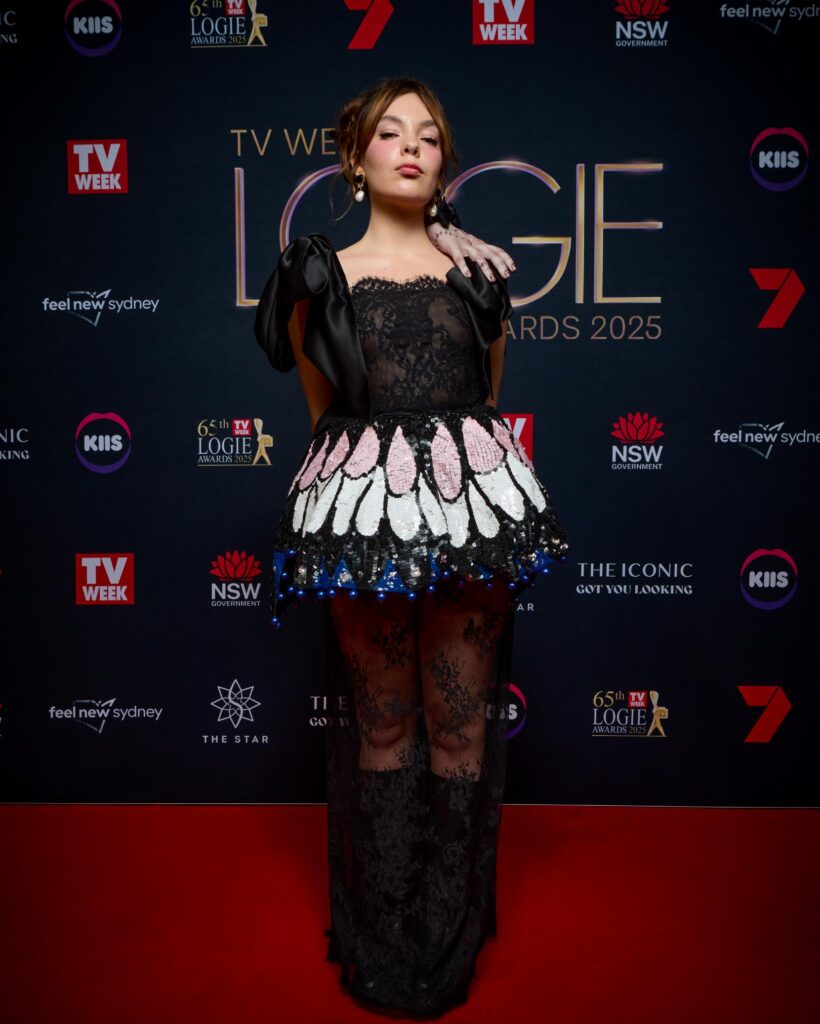 Wednesday on Netflix has Thing tour Sydney