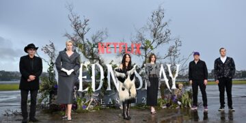 The Doom Tour: The Wednesday Cast and Creators Descend Upon Australia