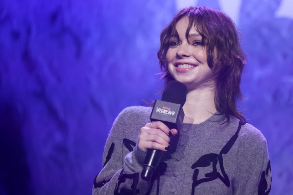 The Doom Tour: The Wednesday Cast and Creators Descend Upon Australia