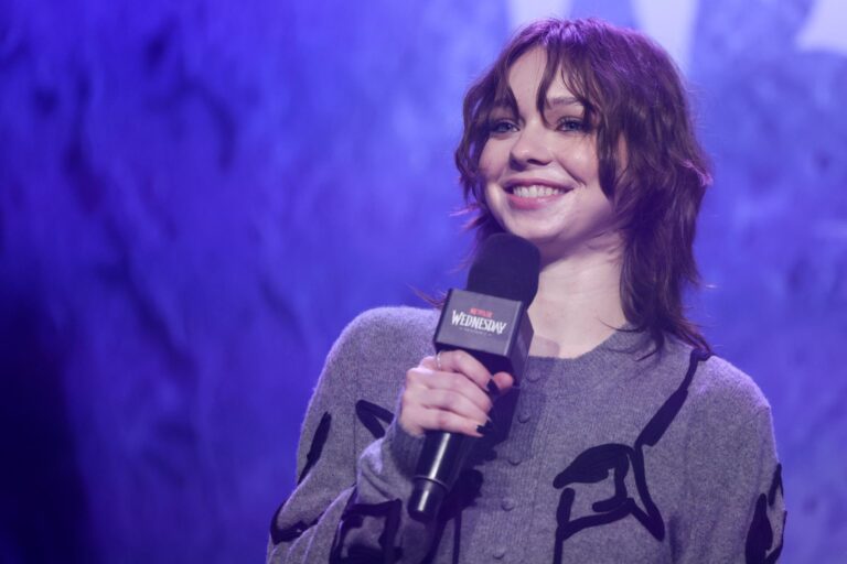 Wednesday on Netflix season 2 part 2 trailer