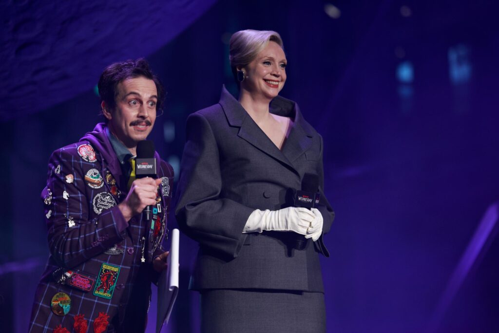 The Doom Tour: The Wednesday Cast and Creators Descend Upon Australia