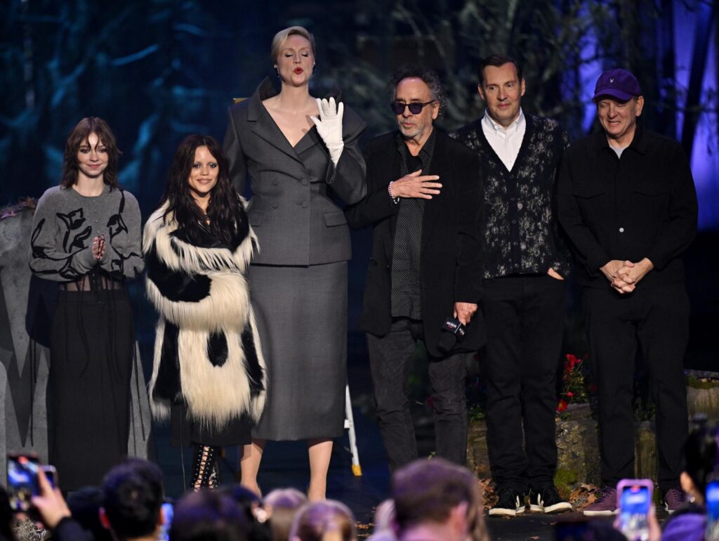 The Doom Tour: The Wednesday Cast and Creators Descend Upon Australia