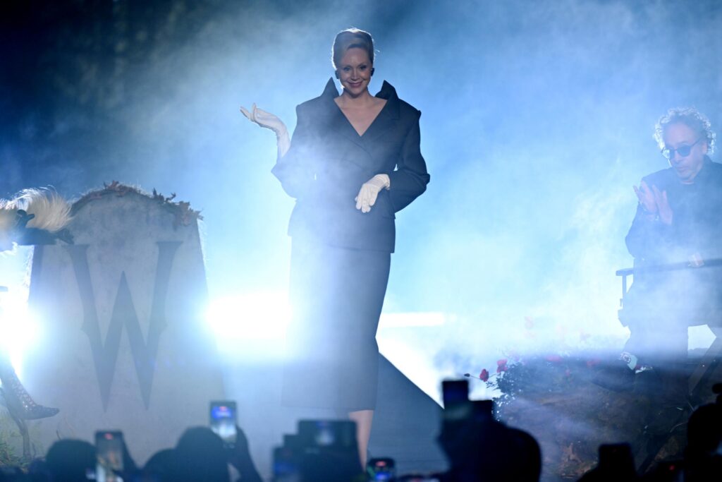 The Doom Tour: The Wednesday Cast and Creators Descend Upon Australia