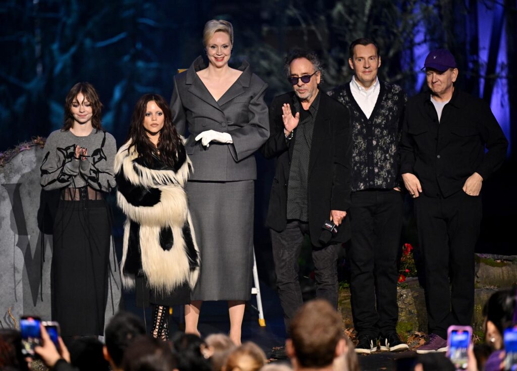 The Doom Tour: The Wednesday Cast and Creators Descend Upon Australia