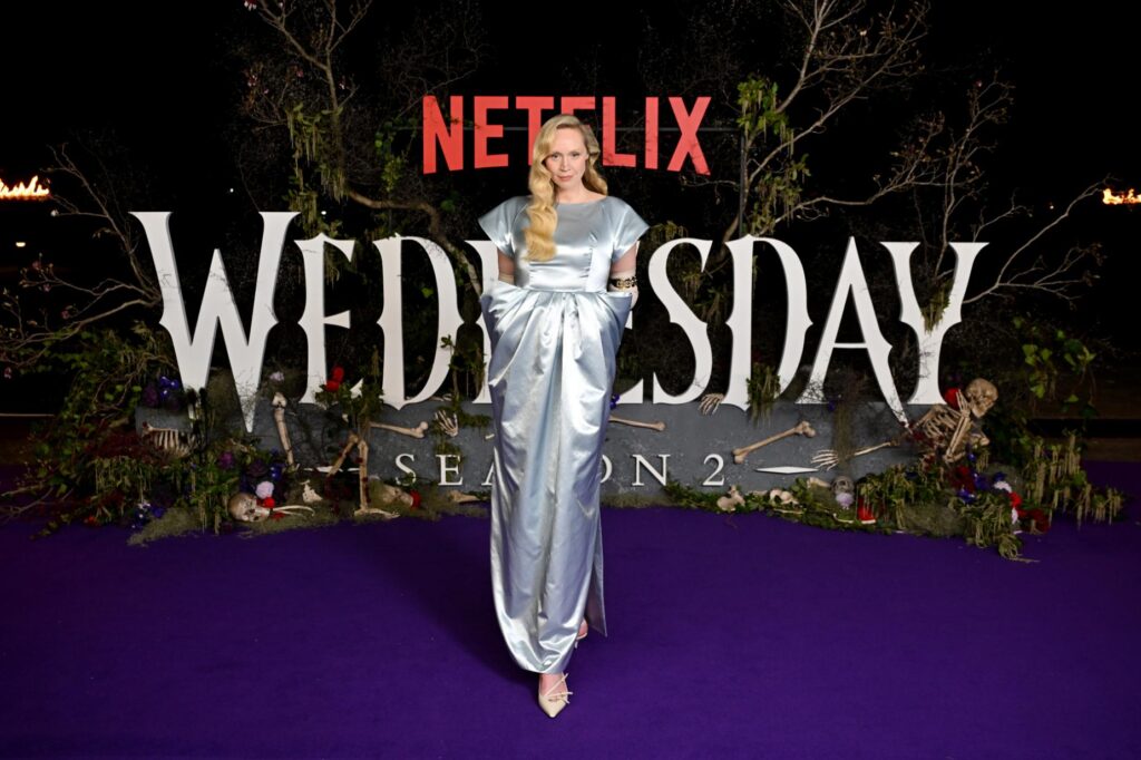 The Doom Tour: Netflix’s Wednesday Cast Hit Purple Carpet in Sydney Ahead of Ominous Fan Festival