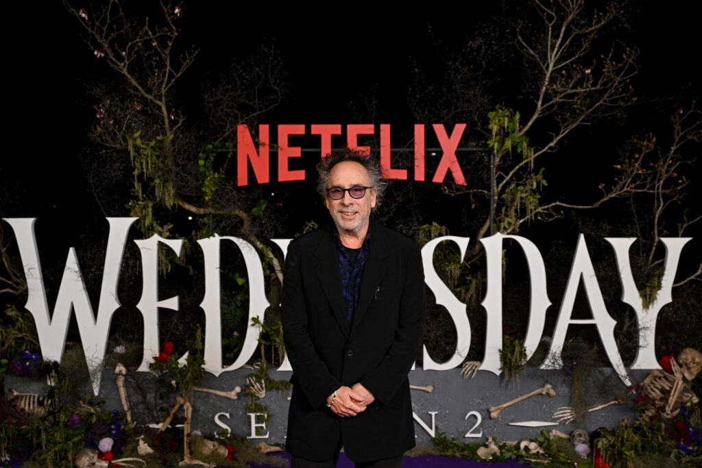 The Doom Tour: Netflix’s Wednesday Cast Hit Purple Carpet in Sydney Ahead of Ominous Fan Festival