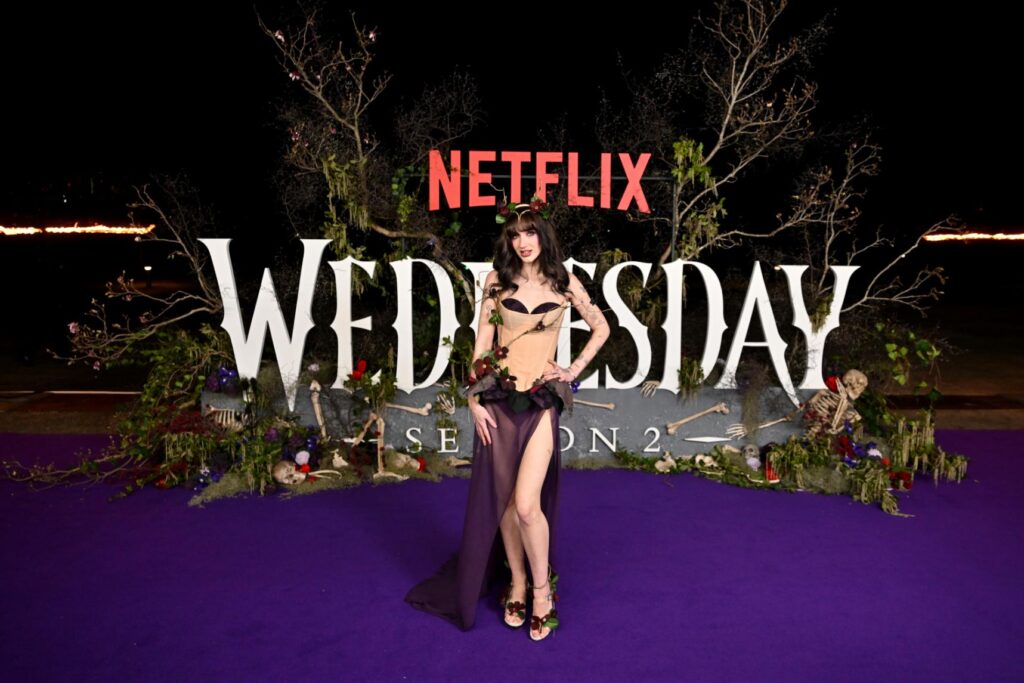 The Doom Tour: Everything You Missed at Wednesday Island