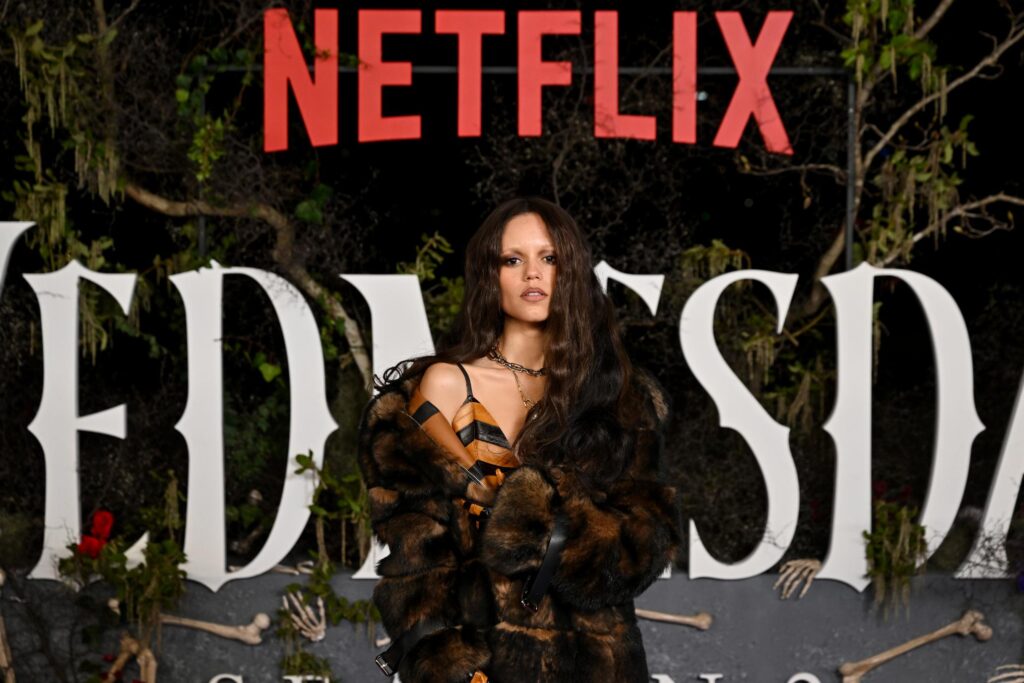 The Doom Tour: Netflix’s Wednesday Cast Hit Purple Carpet in Sydney Ahead of Ominous Fan Festival