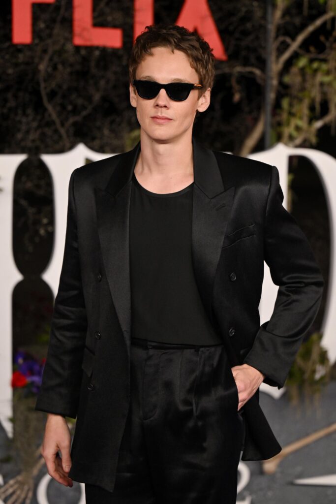 The Doom Tour: Netflix’s Wednesday Cast Hit Purple Carpet in Sydney Ahead of Ominous Fan Festival