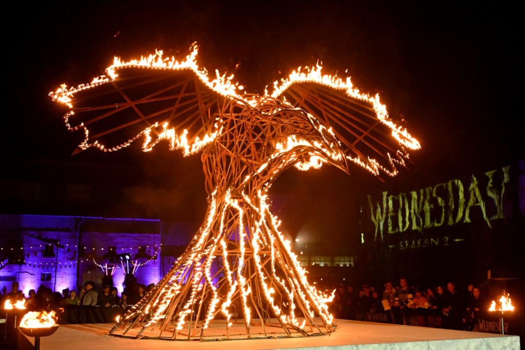 The Doom Tour: Everything You Missed at Wednesday Island