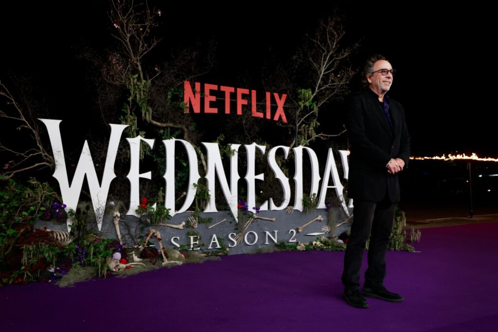 The Doom Tour: Everything You Missed at Wednesday Island