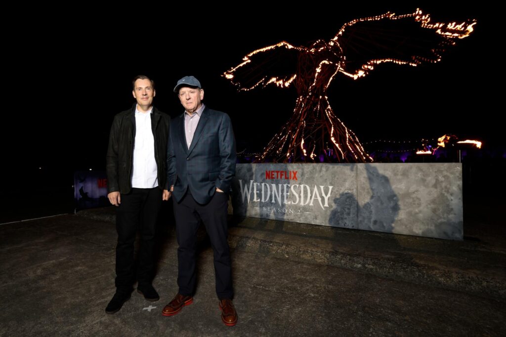 The Doom Tour: Everything You Missed at Wednesday Island