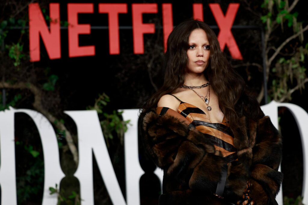 The Doom Tour: Netflix’s Wednesday Cast Hit Purple Carpet in Sydney Ahead of Ominous Fan Festival