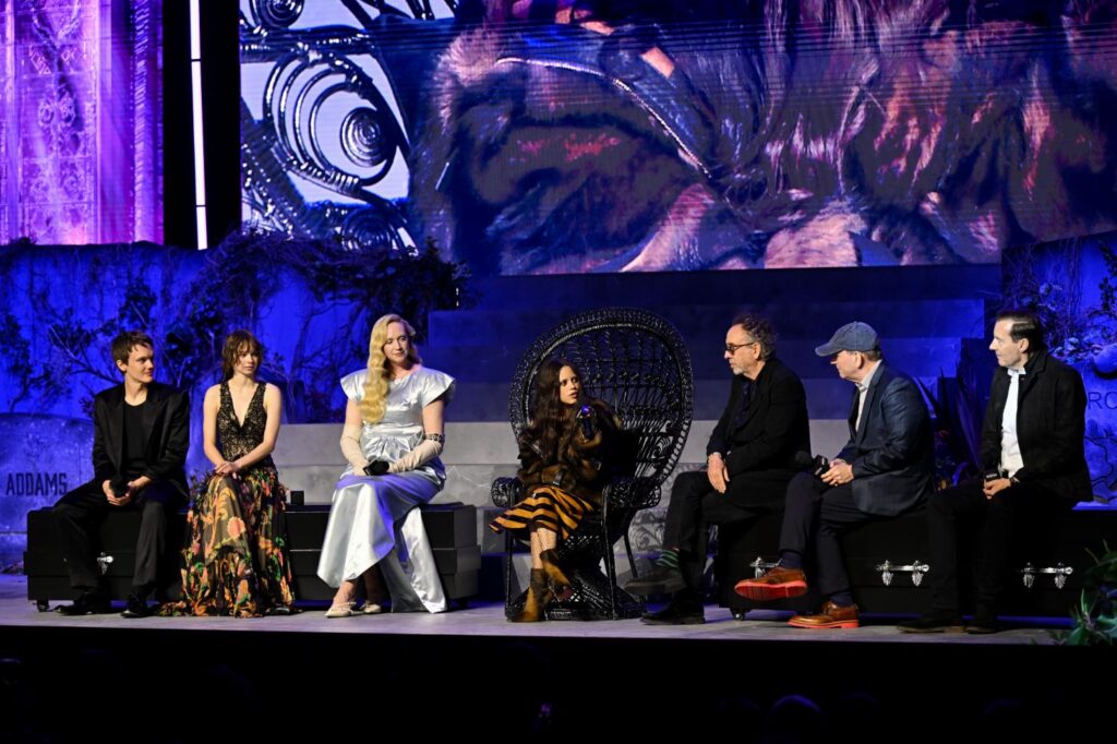 The Doom Tour: Everything You Missed at Wednesday Island