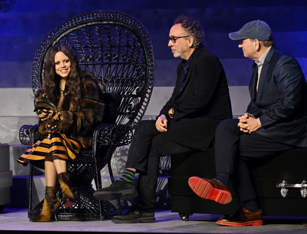 The Doom Tour: Everything You Missed at Wednesday Island