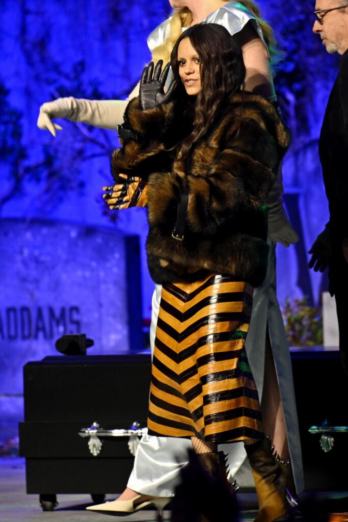 The Doom Tour: Everything You Missed at Wednesday Island