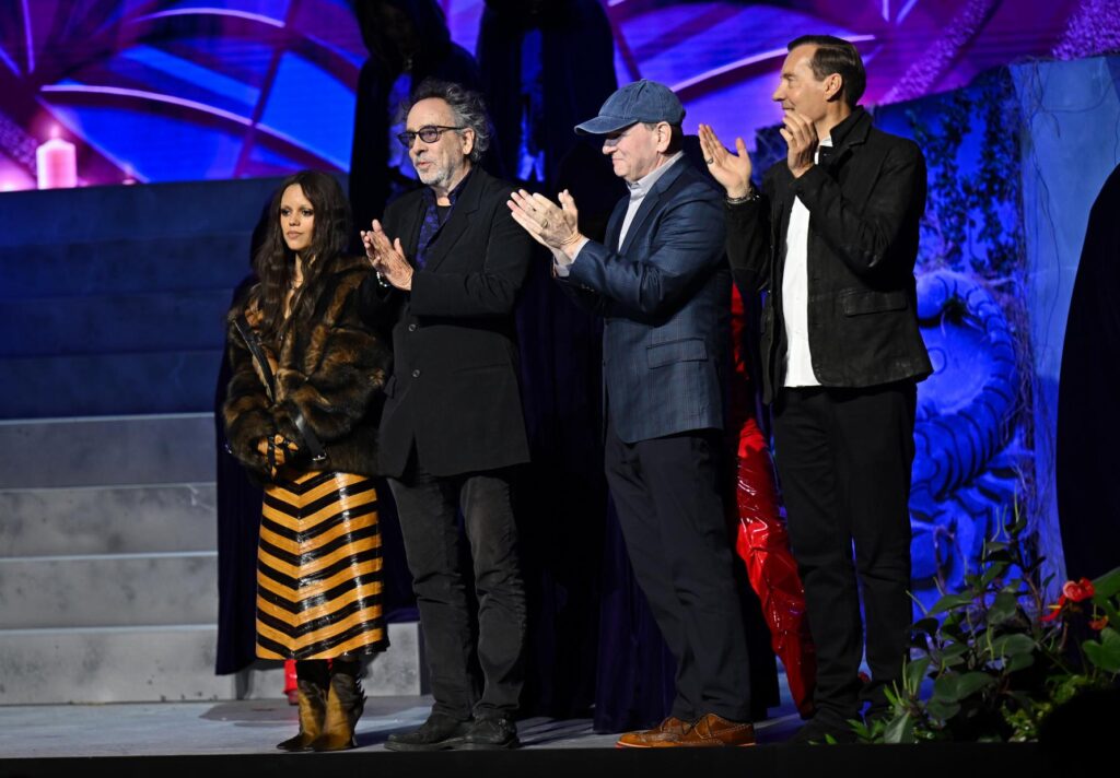 The Doom Tour: Everything You Missed at Wednesday Island