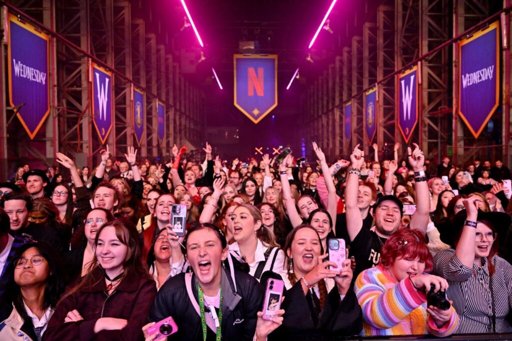 The Doom Tour: Everything You Missed at Wednesday Island