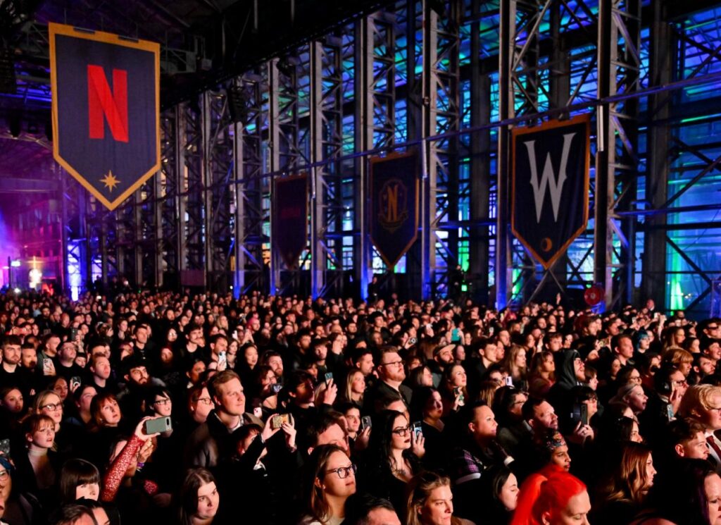 The Doom Tour: Everything You Missed at Wednesday Island