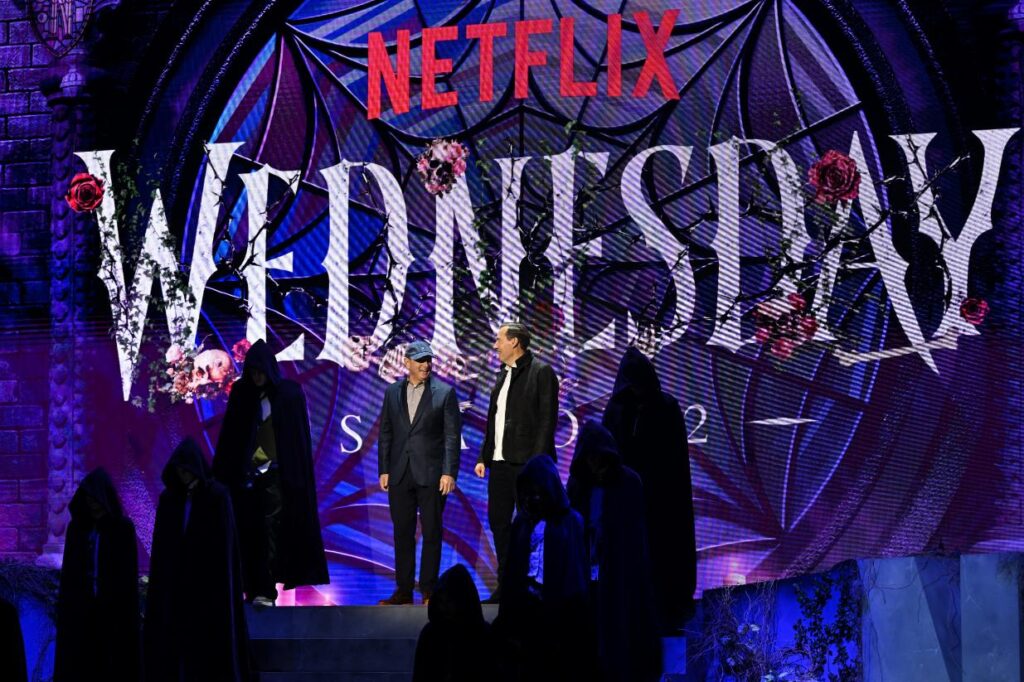 The Doom Tour: Everything You Missed at Wednesday Island