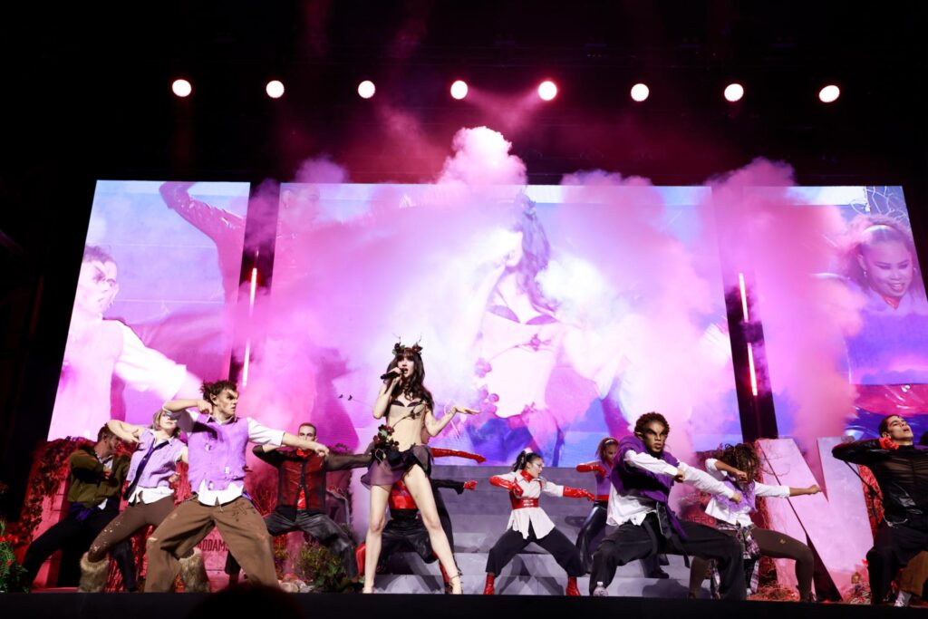 The Doom Tour: Everything You Missed at Wednesday Island