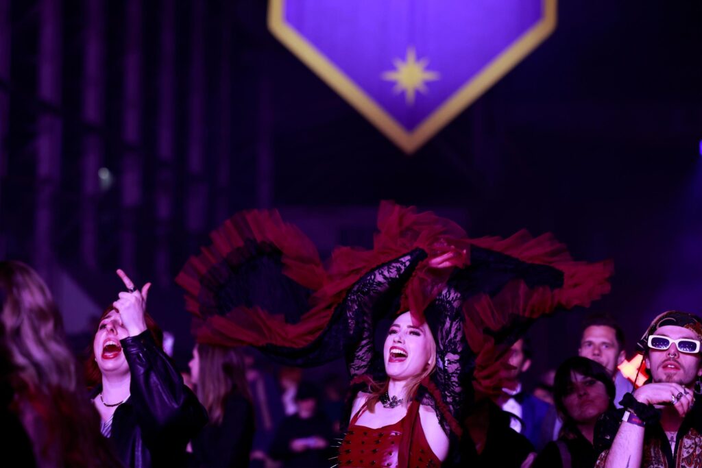 The Doom Tour: Everything You Missed at Wednesday Island