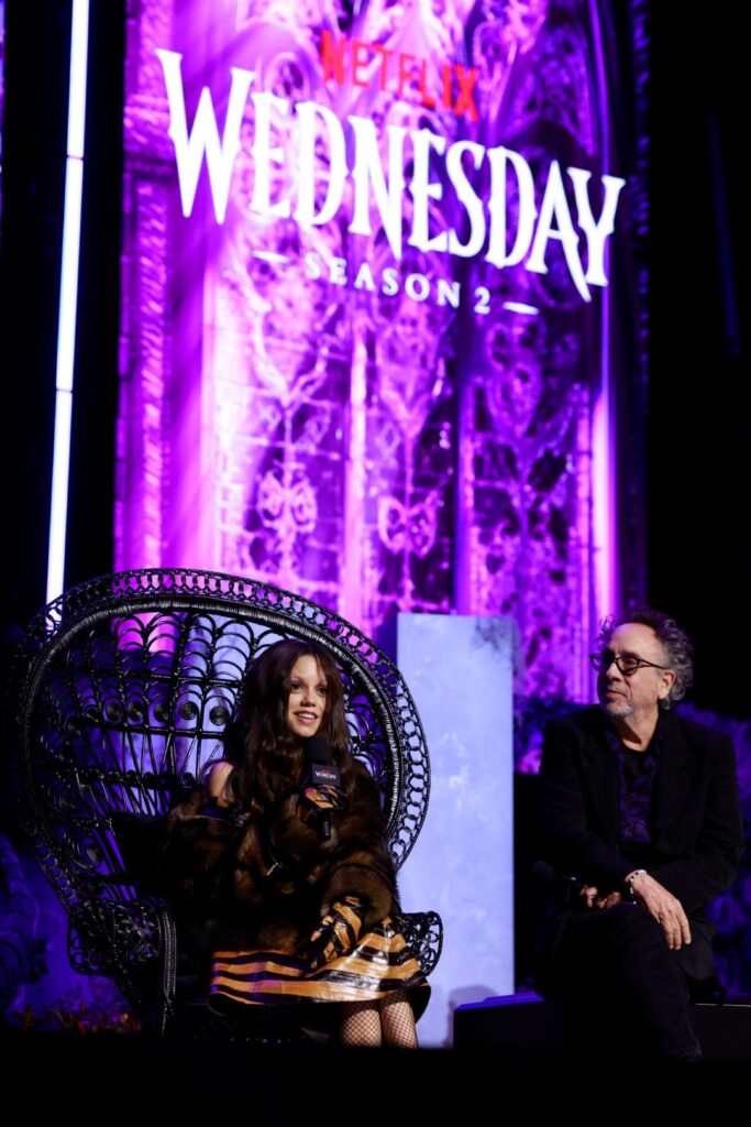 The Doom Tour: Everything You Missed at Wednesday Island