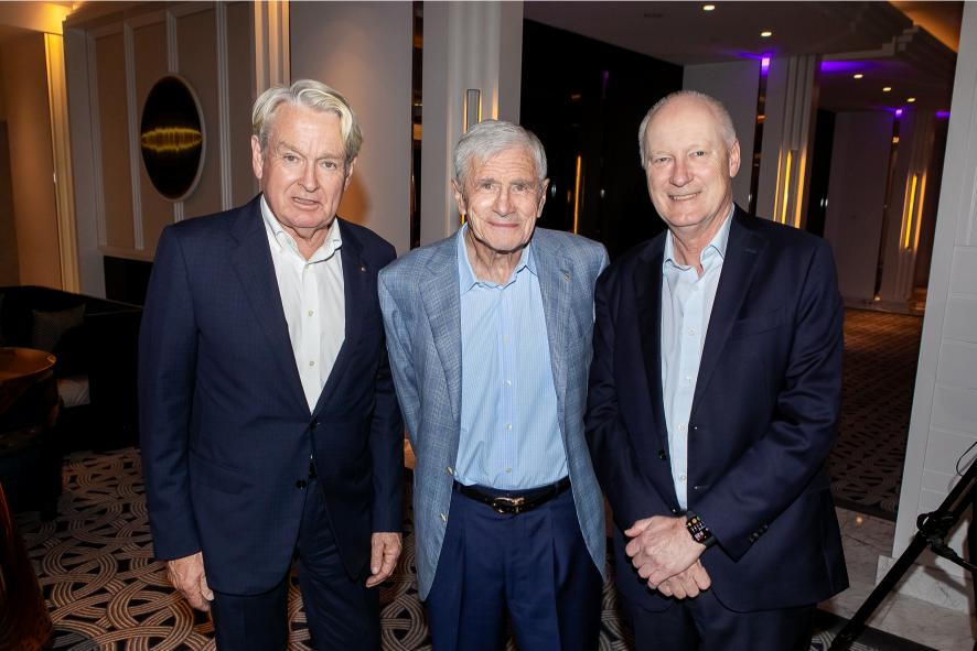 Seven West Media brings together resources leaders at exclusive industry dinner