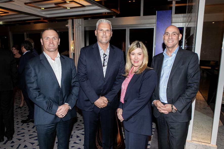 Seven West Media brings together resources leaders at exclusive industry dinner