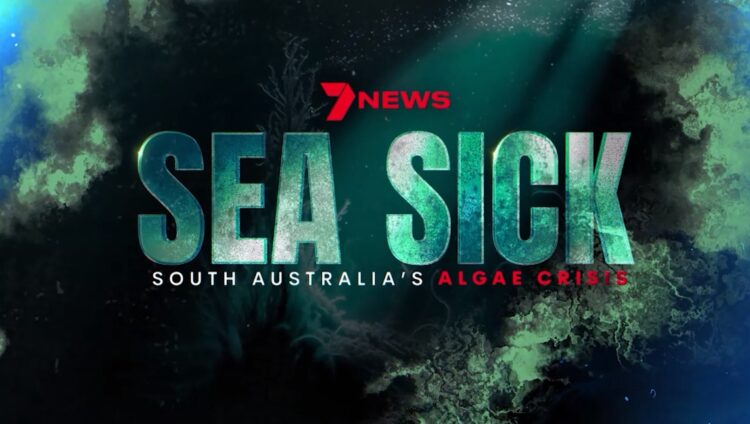 Sea Sick: South Australia’s algae crisis is a 7NEWS Adelaide special event
