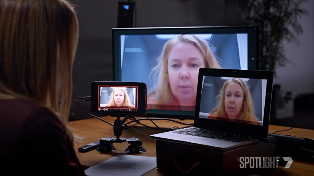 7NEWS Spotlight on Channel 7 and 7plus S5E17 speaks to Lisa Cunningham