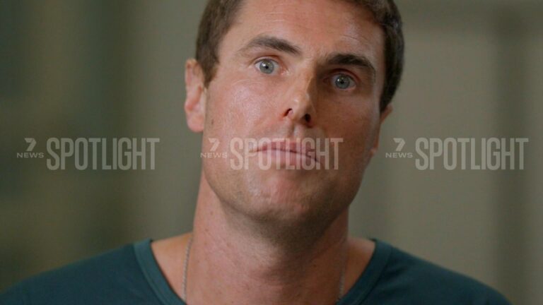 7NEWS Spotlight on Channel 7 and 7plus S5E16 Oatlands killer speaks from behind bars