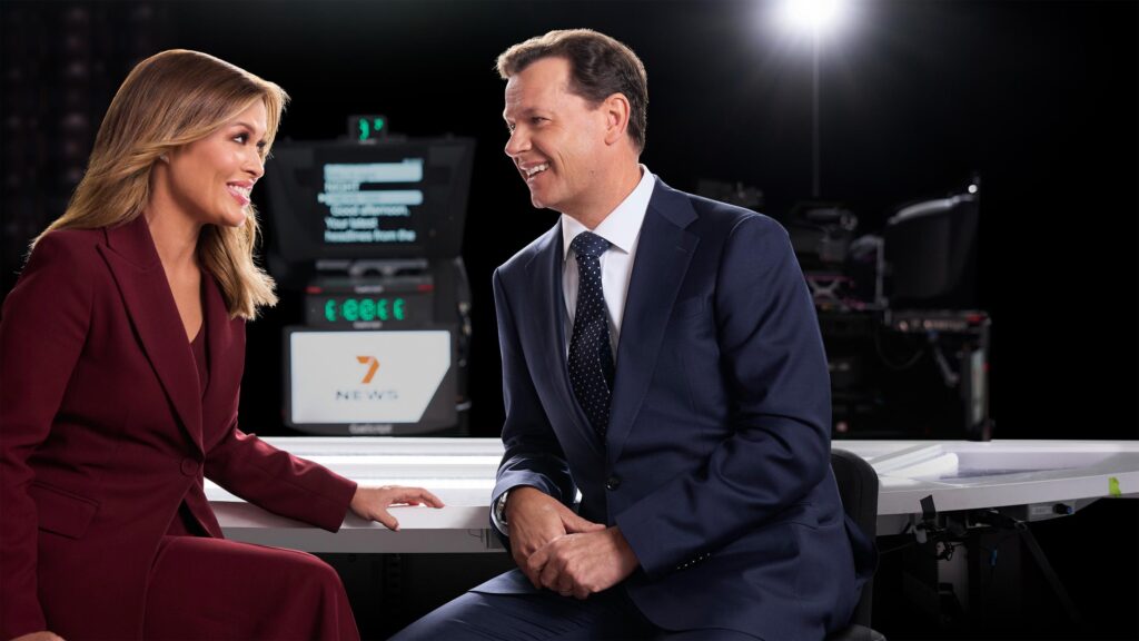 7NEWS launches new brand campaign Connecting You