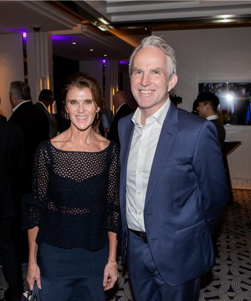 Seven West Media brings together resources leaders at exclusive industry dinner