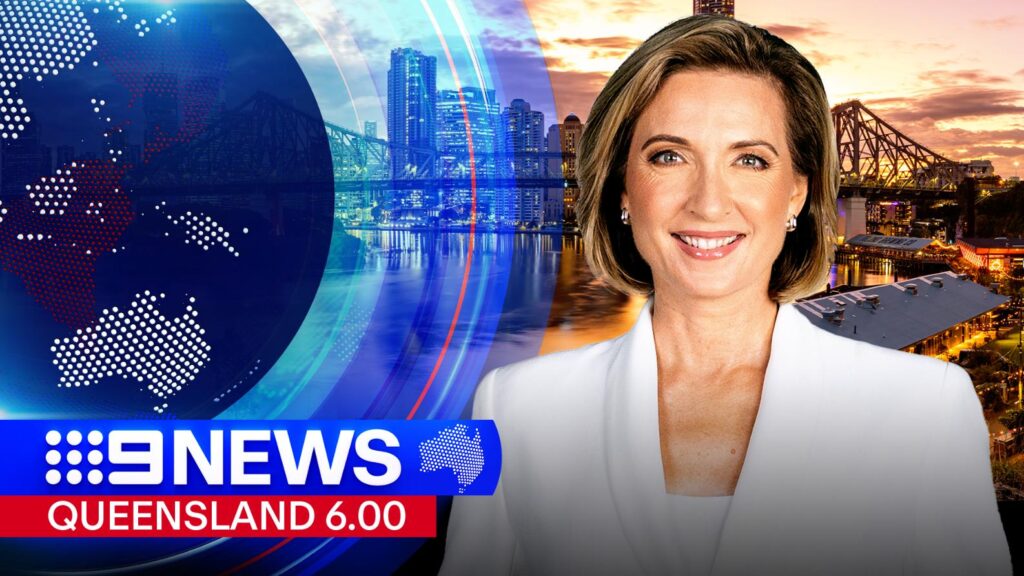 Podcast | Joel Dry and Melissa Downes (9News Queensland)