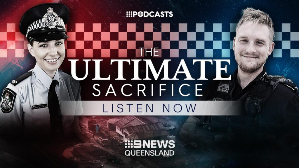 Podcast | Joel Dry and Melissa Downes (9News Queensland)
