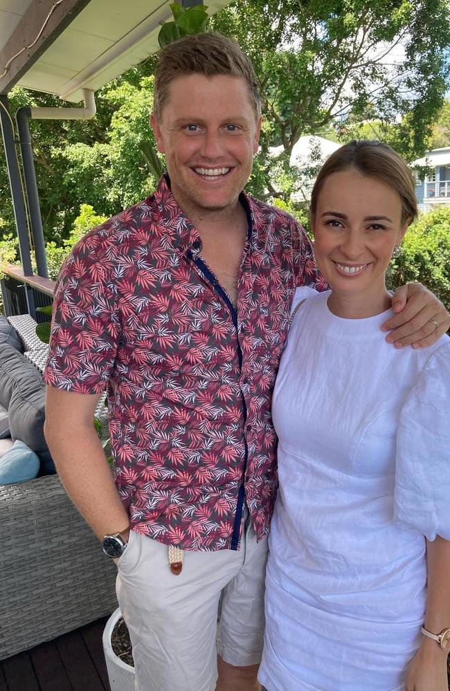 Podcast | Joel Dry and Melissa Downes (9News Queensland)