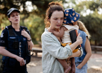 The Family Next Door on ABC and ABC iview S1E2